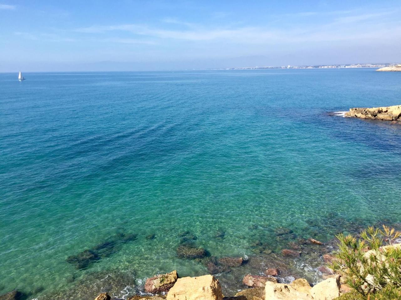Synergie Si09 - La Jota Apartman Salou Kültér fotó